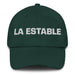 La Estable The Steady Mexican Spanish Pride Gift Regalo Dad Hat Mexicada Spruce