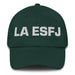 La Esfj The Consul Mexican Spanish Pride Gift Regalo Dad Hat Mexicada Spruce