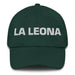 La Leona The Lion Mexican Spanish Pride Gift Regalo Dad Hat Mexicada Spruce