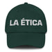 La Ética The Ethical Mexican Spanish Pride Gift Regalo Dad Hat Mexicada Spruce