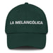 La Melancólica The Melancholic Mexican Spanish Pride Gift Regalo Dad Hat Mexicada Spruce