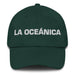 La Oceánica The Oceanian Mexican Spanish Pride Gift Regalo Dad Hat Mexicada Spruce