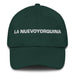 La Nuevoyorquina The New Yorker Mexican Spanish Pride Gift Regalo Dad Hat Mexicada Spruce