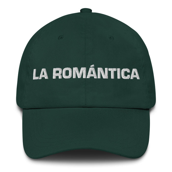 La Romántica The Individualist (Type 4) Mexican Spanish Pride Gift Regalo Dad Hat Mexicada Spruce