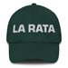 La Rata The Rat Mexican Spanish Pride Gift Regalo Dad Hat Mexicada Spruce