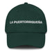 La Puertorriqueña The Puerto Rican Mexican Spanish Pride Gift Regalo Dad Hat Mexicada Spruce