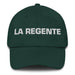 La Regente The Ruler Mexican Spanish Pride Gift Regalo Dad Hat Mexicada Spruce