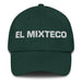 El Mixteco The Mixtec Mexican Spanish Pride Gift Regalo Dad Hat Mexicada Spruce