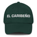 El Caribeño The Caribbean Mexican Spanish Pride Gift Regalo Dad Hat Mexicada Spruce