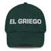 El Griego The Greek Mexican Spanish Pride Gift Regalo Dad Hat Mexicada Spruce