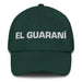 El Guaraní The Guarani Mexican Spanish Pride Gift Regalo Dad Hat Mexicada Spruce