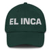 El Inca The Inca Mexican Spanish Pride Gift Regalo Dad Hat Mexicada Spruce