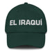 El Iraquí The Iraqi Mexican Spanish Pride Gift Regalo Dad Hat Mexicada Spruce