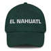 El Nahuatl The Nahuatl Mexican Spanish Pride Gift Regalo Dad Hat Mexicada Spruce