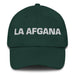 La Afgana The Afghan Mexican Spanish Pride Gift Regalo Dad Hat Mexicada Spruce