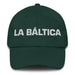 La Báltica The Baltic Mexican Spanish Pride Gift Regalo Dad Hat Mexicada Spruce