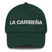 La Caribeña The Caribbean Mexican Spanish Pride Gift Regalo Dad Hat Mexicada Spruce