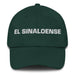 El Sinaloense The Sinaloan Mexican Spanish Pride Gift Regalo Dad Hat Mexicada Spruce