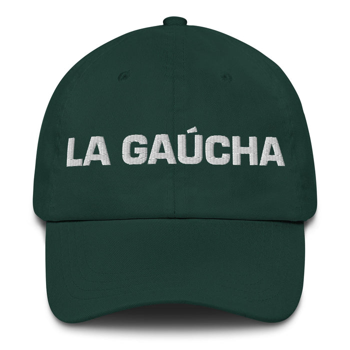 La Gaúcha The Rio Grande Do Sul Resident Mexican Spanish Pride Gift Regalo Dad Hat Mexicada Spruce