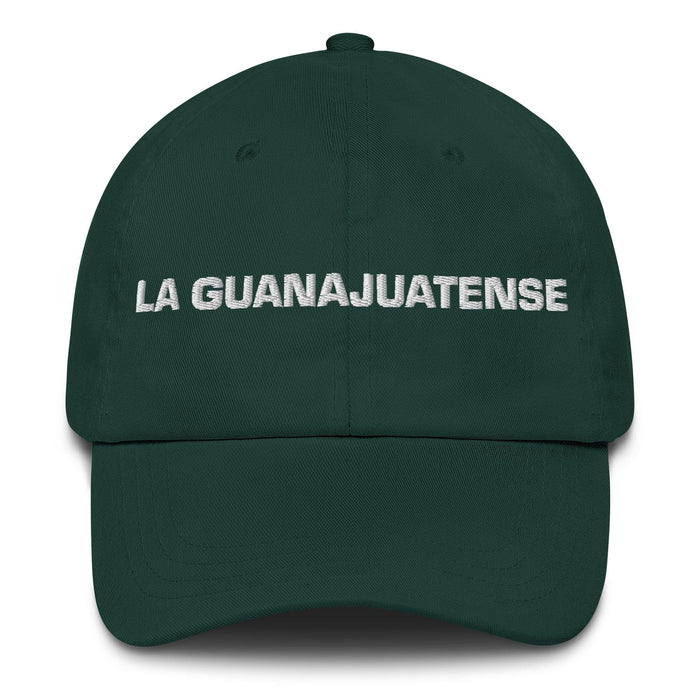 La Guanajuatense The Guanajuato Resident Mexican Spanish Pride Gift Regalo Dad Hat Mexicada Spruce