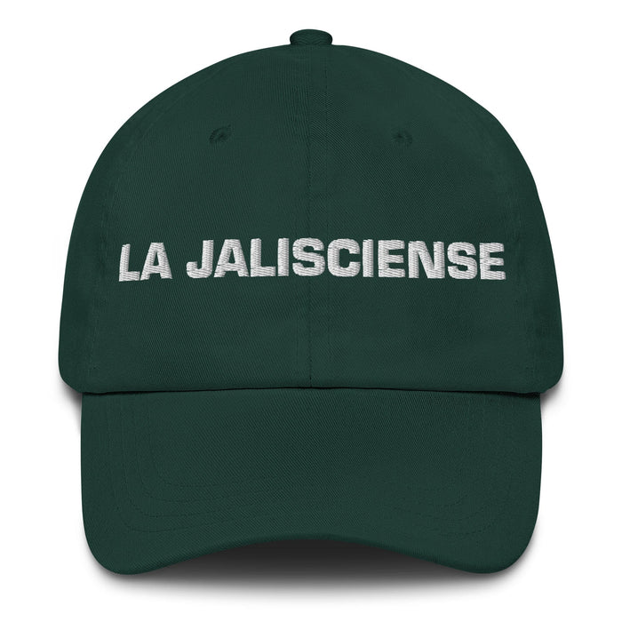 La Jalisciense The Jaliscan Mexican Spanish Pride Gift Regalo Dad Hat Mexicada Spruce