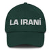 La Iraní The Iranian Mexican Spanish Pride Gift Regalo Dad Hat Mexicada Spruce