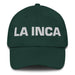 La Inca The Inca Mexican Spanish Pride Gift Regalo Dad Hat Mexicada Spruce