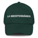 La Mediterránea The Mediterranean Mexican Spanish Pride Gift Regalo Dad Hat Mexicada Spruce