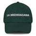 La Michoacana The Michoacanian Mexican Spanish Pride Gift Regalo Dad Hat Mexicada Spruce