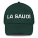 La Saudí The Saudi Mexican Spanish Pride Gift Regalo Dad Hat Mexicada Spruce