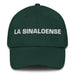 La Sinaloense The Sinaloan Mexican Spanish Pride Gift Regalo Dad Hat Mexicada Spruce