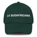 La Sudafricana The South African Mexican Spanish Pride Gift Regalo Dad Hat Mexicada Spruce