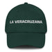 La Veracruzana The Veracruz Resident Mexican Spanish Pride Gift Regalo Dad Hat Mexicada Spruce