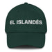 El Islandés The Icelandic Mexican Spanish Pride Gift Regalo Dad Hat Mexicada Spruce