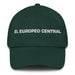 El Europeo Central The Central European Mexican Spanish Pride Gift Regalo Dad Hat Mexicada Spruce