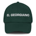 El Georgiano The Georgian Mexican Spanish Pride Gift Regalo Dad Hat Mexicada Spruce