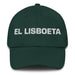 El Lisboeta The Lisbon Resident Mexican Spanish Pride Gift Regalo Dad Hat Mexicada Spruce