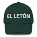 El Letón The Latvian Mexican Spanish Pride Gift Regalo Dad Hat Mexicada Spruce