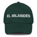 El Irlandés The Irish Mexican Spanish Pride Gift Regalo Dad Hat Mexicada Spruce