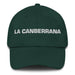 La Canberrana The Canberran Mexican Spanish Pride Gift Regalo Dad Hat Mexicada Spruce