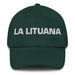 La Lituana The Lithuanian Mexican Spanish Pride Gift Regalo Dad Hat Mexicada Spruce