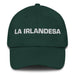 La Irlandesa The Irish Mexican Spanish Pride Gift Regalo Dad Hat Mexicada Spruce