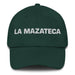 La Mazateca The Mazatec Mexican Spanish Pride Gift Regalo Dad Hat Mexicada Spruce