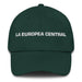 La Europea Central The Central European Mexican Spanish Pride Gift Regalo Dad Hat Mexicada Spruce