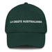 La Oeste Australiana The Western Australian Mexican Spanish Pride Gift Regalo Dad Hat Mexicada Spruce