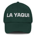 La Yaqui The Yaqui Mexican Spanish Pride Gift Regalo Dad Hat Mexicada Spruce