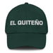 El Quiteño The Quito Resident Mexican Spanish Pride Gift Regalo Dad Hat Mexicada Spruce