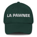 La Pawnee The Pawnee Mexican Spanish Pride Gift Regalo Dad Hat Mexicada Spruce