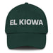 El Kiowa The Kiowa Mexican Spanish Pride Gift Regalo Dad Hat Mexicada Spruce