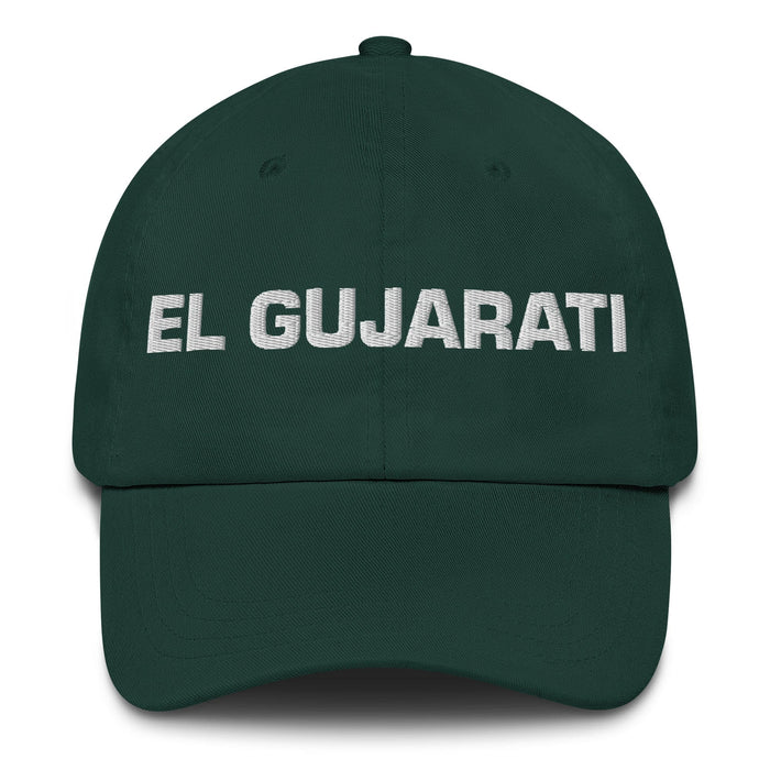 El Gujarati The Gujarati Mexican Spanish Pride Gift Regalo Dad Hat Mexicada Spruce